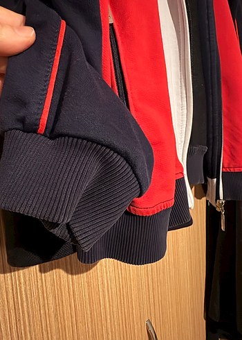 Kapüşonlu Kırmızı Erkek Çocuk ted dükkan - Görsel 5