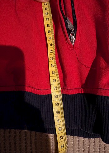 Kapüşonlu Kırmızı Erkek Çocuk ted dükkan - Görsel 6