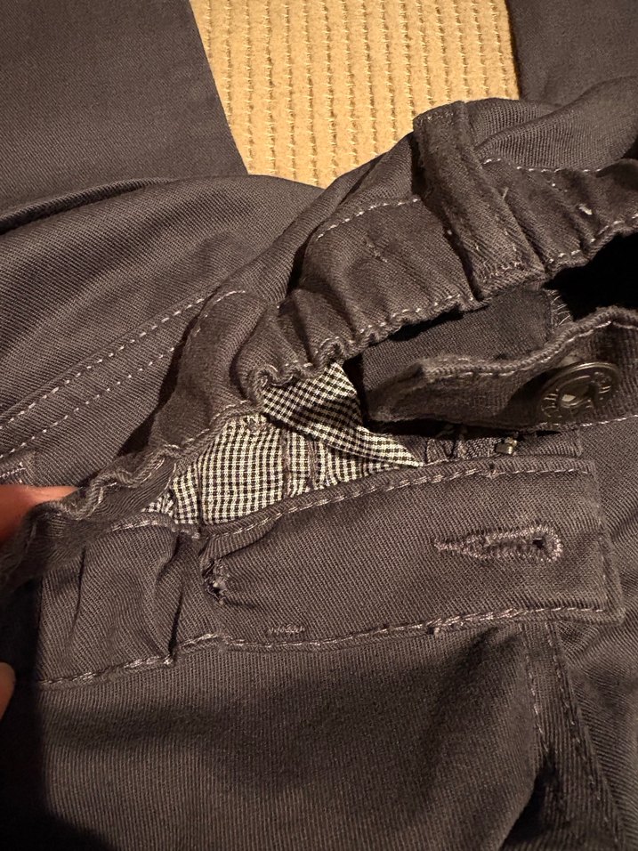 Ted dükkan pantolon - Görsel 4