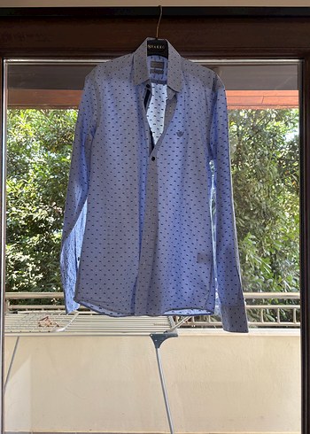 Beymen Business Mavi slim fit Beymen business