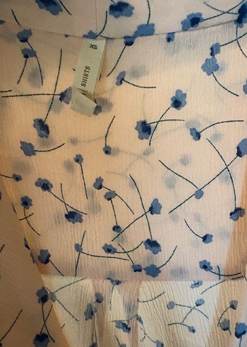 Yargıcı gömlek bluz - Görsel 4