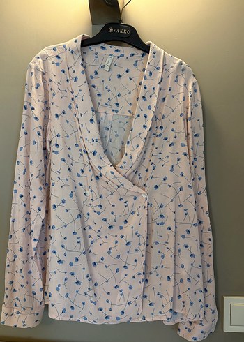 Yargıcı gömlek bluz - Görsel 6