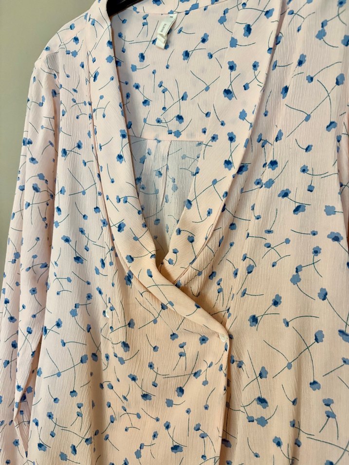 Yargıcı gömlek bluz - Görsel 5