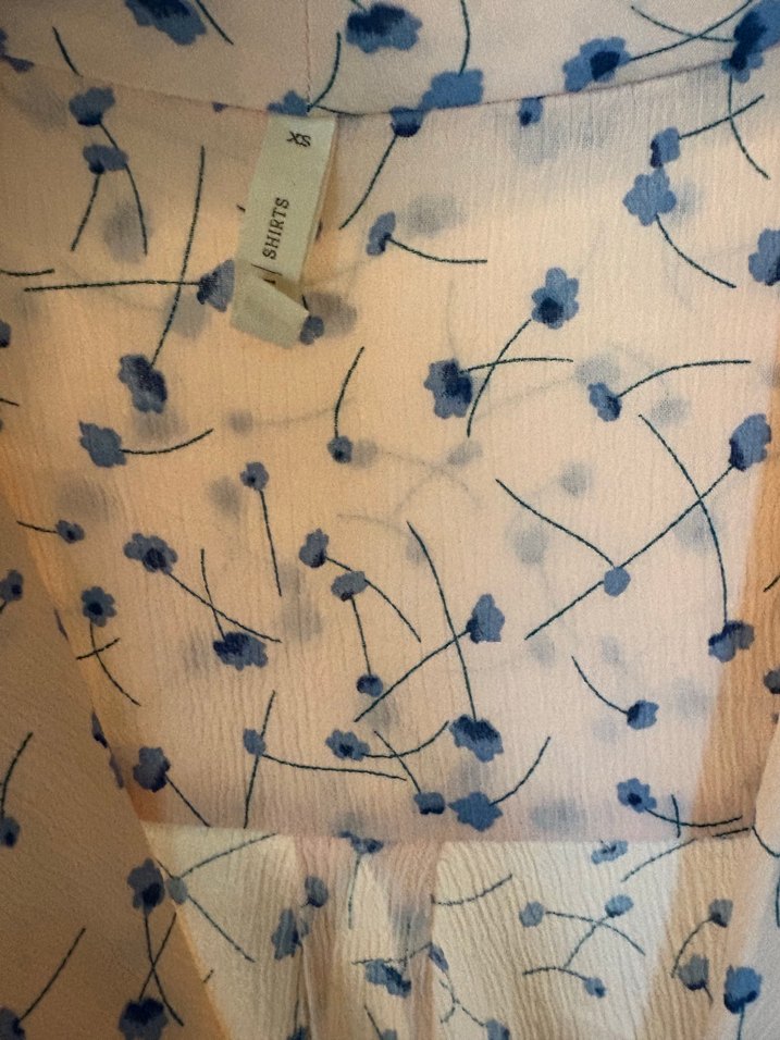 Yargıcı gömlek bluz - Görsel 4