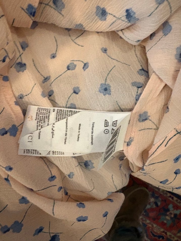 Yargıcı gömlek bluz - Görsel 3