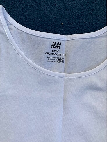 H&M H&M ikili set tişört