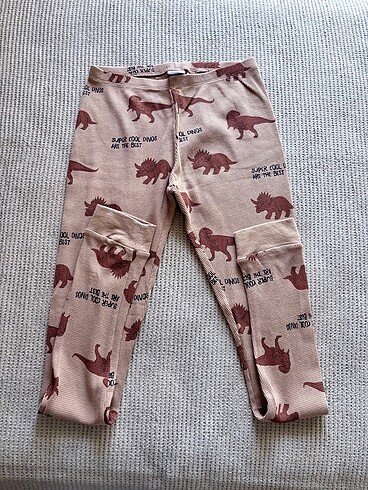 Zara dinozor tayt - Görsel 5