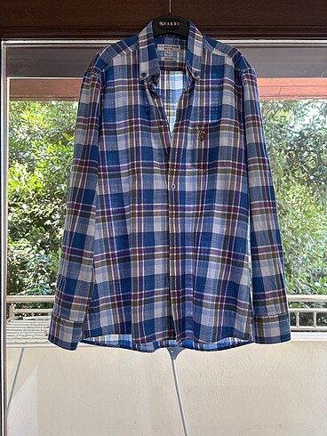 USPA Polo gömlek - Görsel 5