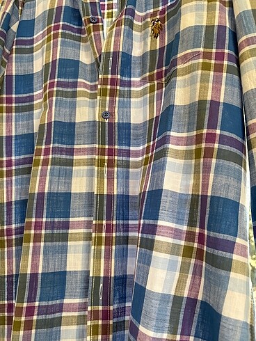 USPA Polo gömlek - Görsel 4