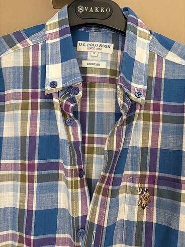 USPA Polo gömlek - Görsel 2