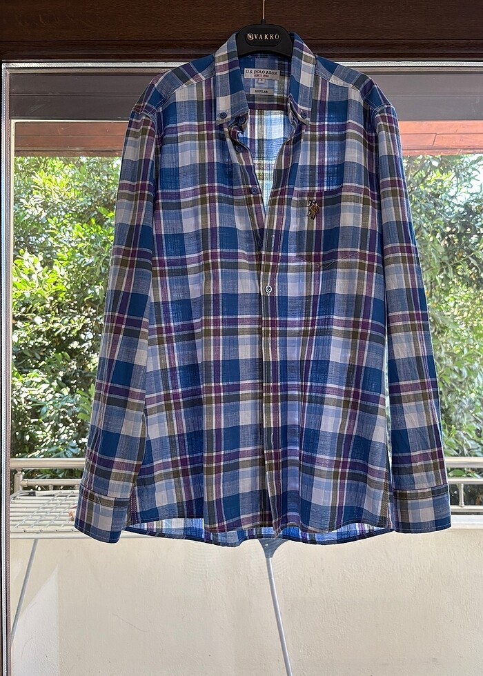 USPA Polo gömlek - Görsel 5