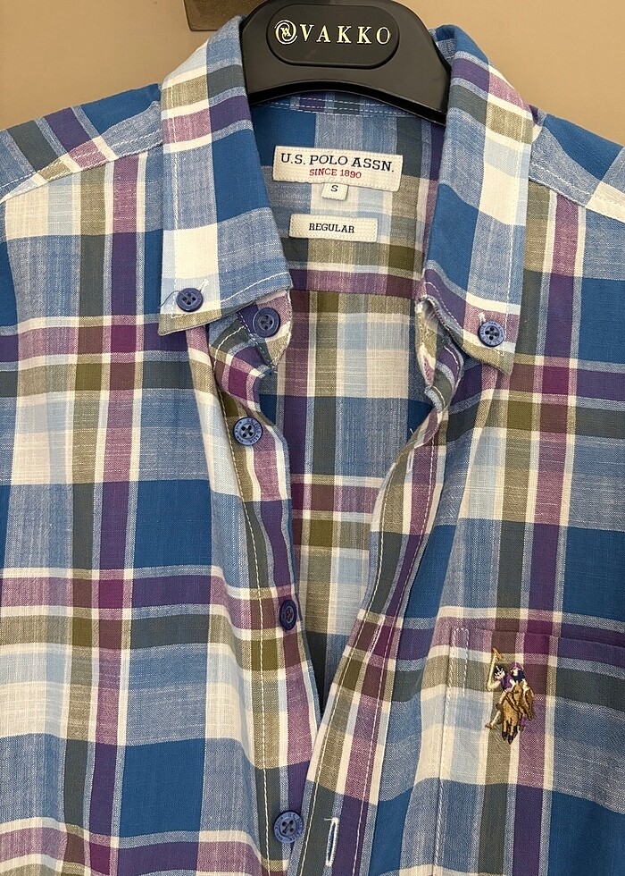 USPA Polo gömlek - Görsel 2