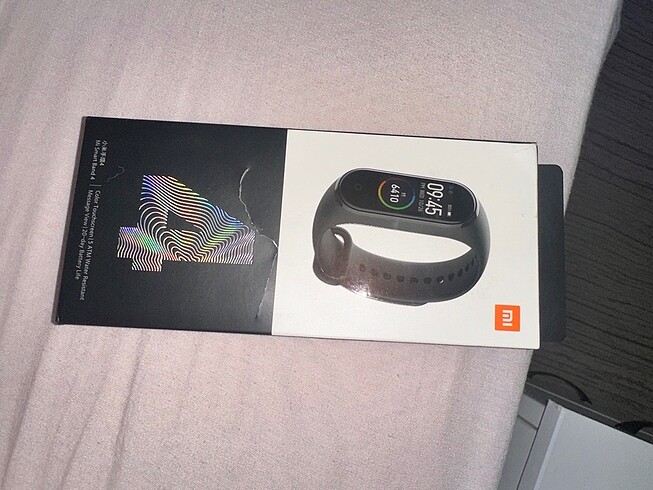 Xiaomi mi band 4