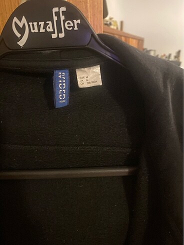 H&M HM erkek sweatshirt