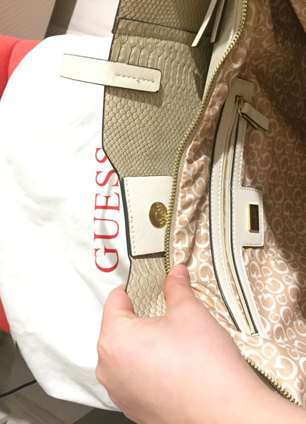 Guess çanta  - Görsel 2