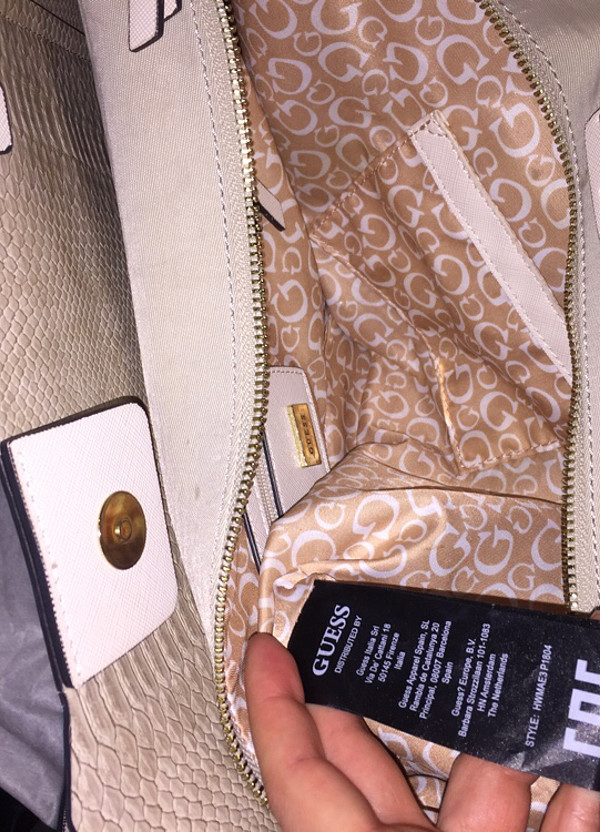 Guess çanta  - Görsel 3