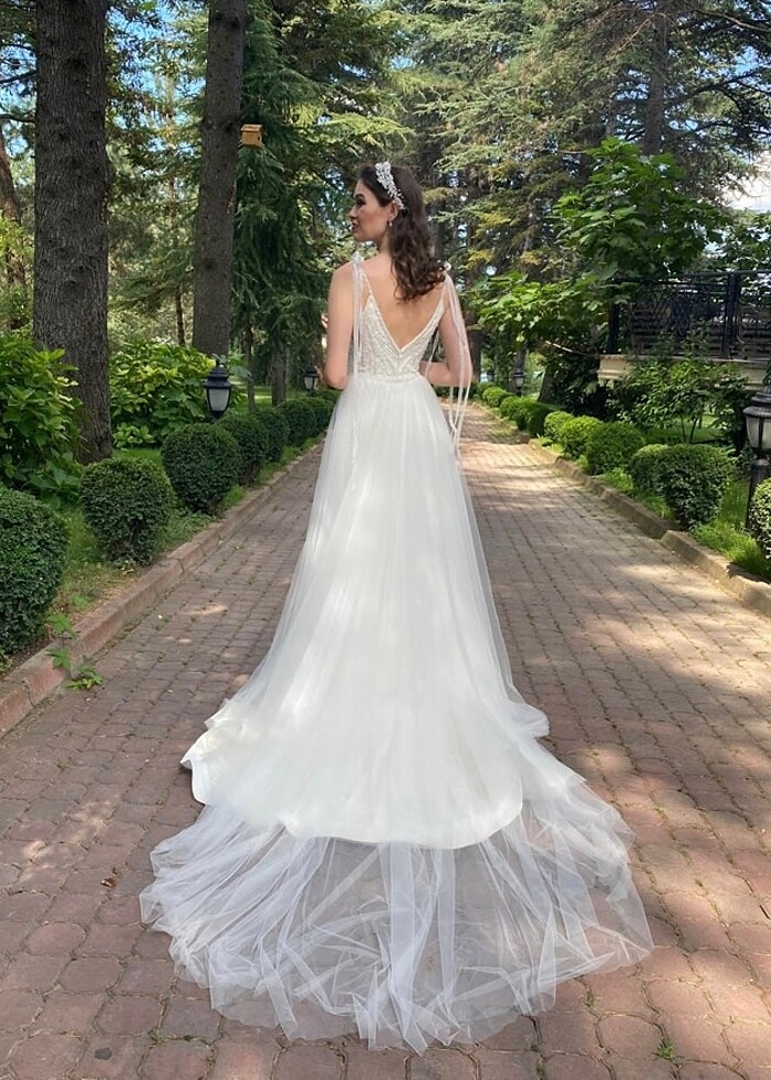 Gelinlik - Görsel 3