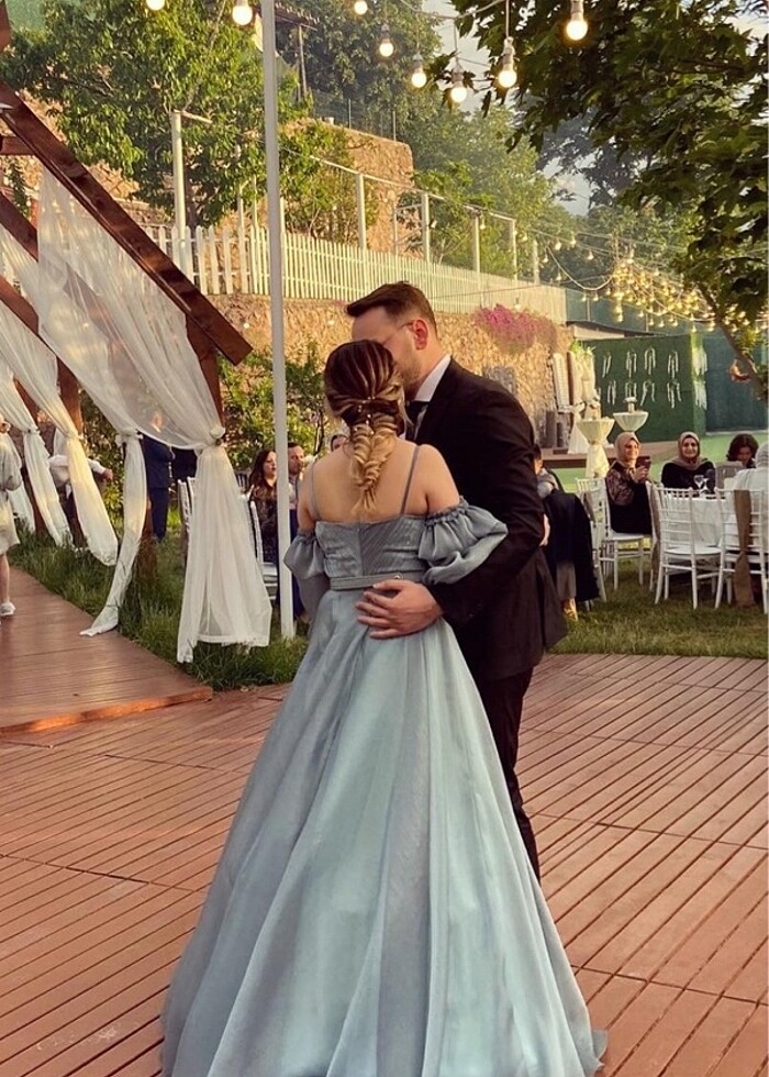 Abiye elbise - Görsel 2