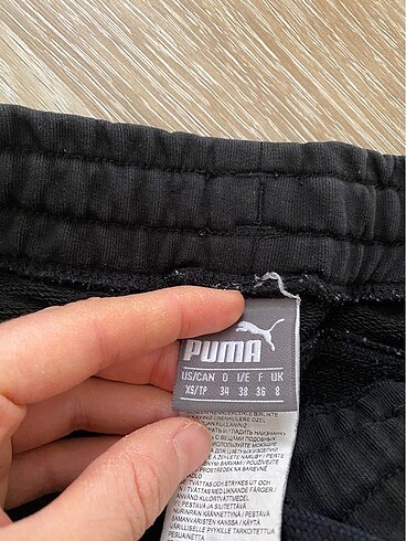 Puma Puma eşofman altı
