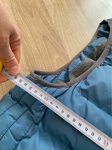 xl Beden mavi Renk Yelek