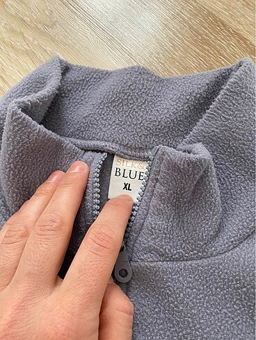 xl Beden Polar sweatshırt