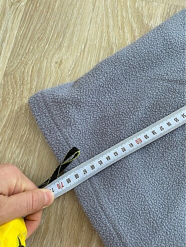 xl Beden gri Renk Polar sweatshırt