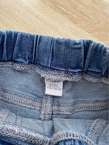 LC Waikiki Kız çocuk pantolon