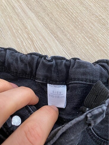 LC Waikiki Kız çocuk pantolon