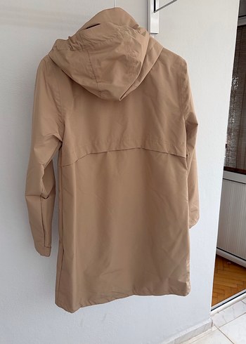 Bej Yağmurluk - Görsel 7
