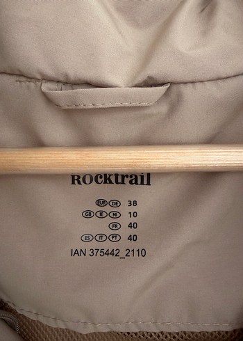 Bej Yağmurluk - Görsel 5