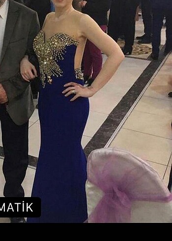Şık abiye