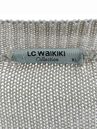 xl Beden çeşitli Renk LC Waikiki Hırka %70 İndirimli.