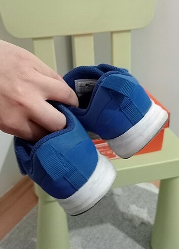 28 Beden lacivert Renk Nike downshifter