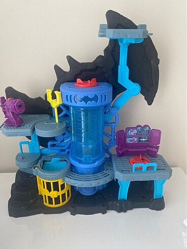 Batman mağarası