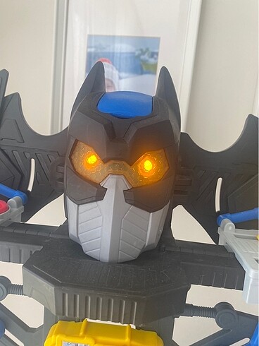Beden Renk Marvel batman ve joker mağarası