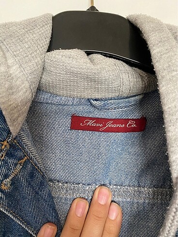 Mavi Jeans Kot ceket