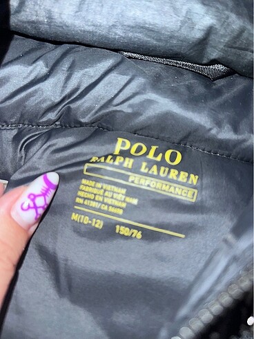 Polo Ralph Lauren Tertemiz değirmesin sayılı kullanıldı