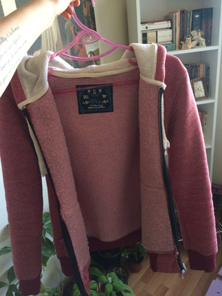 Pembe hırka