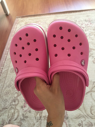 Crocs terlik