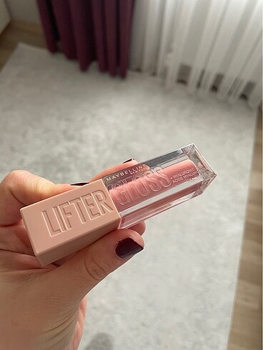 Maybelline New York Lifter Lip Gloss Reef No: 06