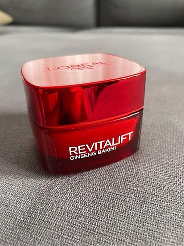 Loreal Paris Revitalift Ginseng Bakımı