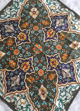diğer Beden Silk home eşarp