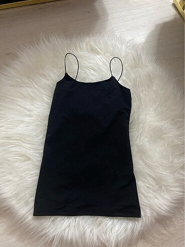 Siyah atlet crop