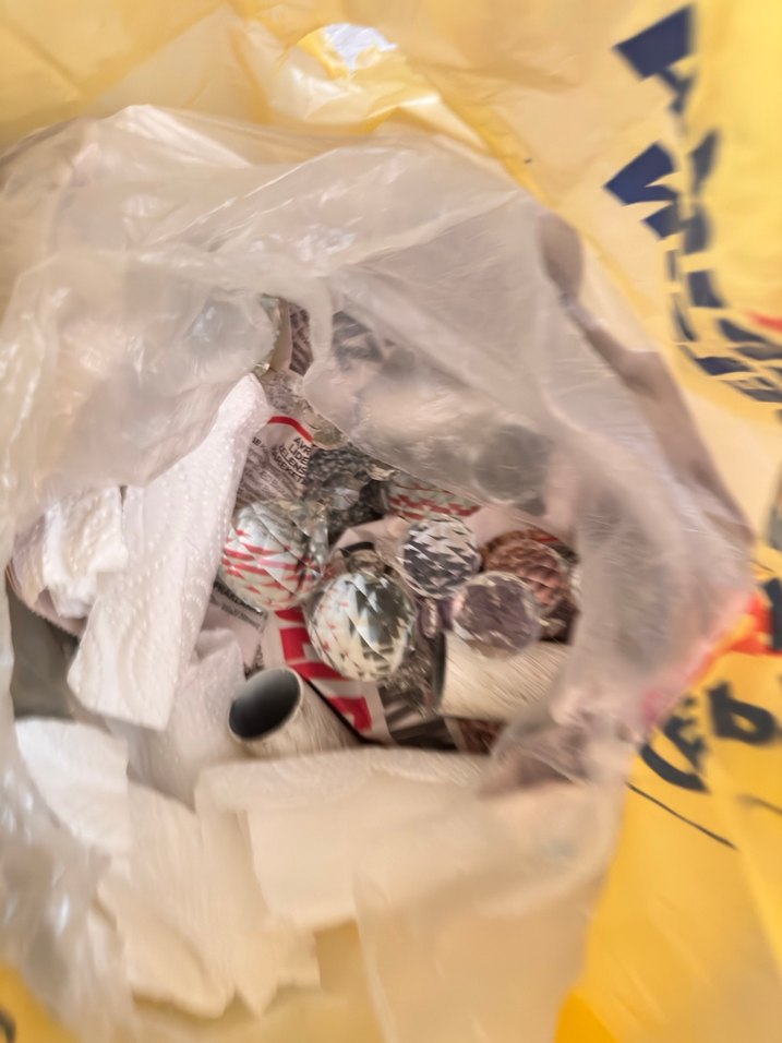 Beyaz Kristal Detaylı Avize - Görsel 2