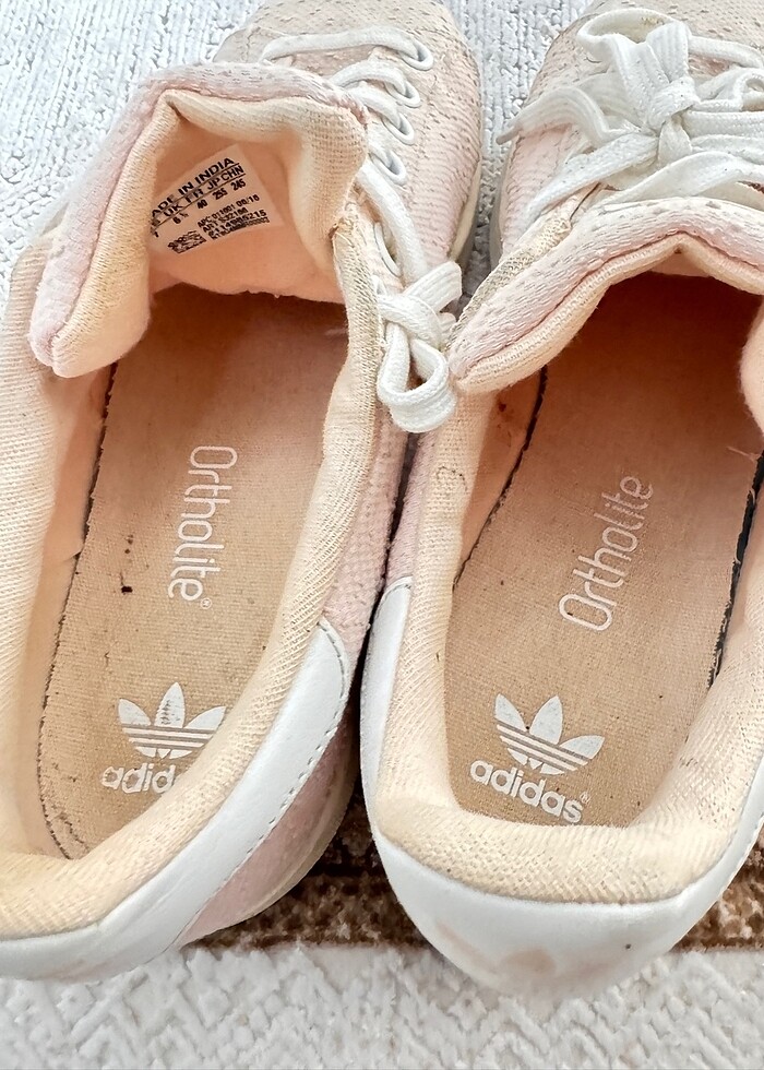 Adidas spor ayakkabı - Görsel 3