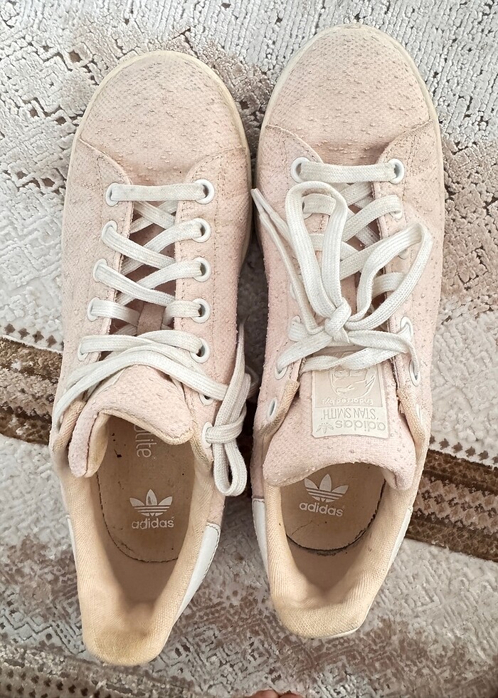 Adidas spor ayakkabı - Görsel 4