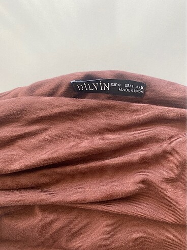 Dilvin Straplez bluz