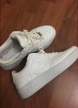 nike air force spor ayakkabi