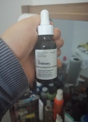 The ordinary retinol serum