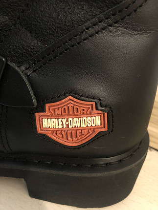 37 Beden Harley Davidson cizme